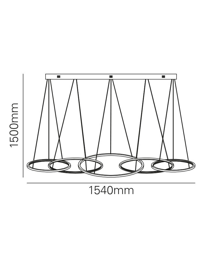 Luxury Ring Pendant - Image 2
