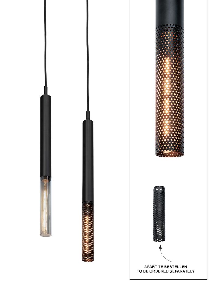 Rivington Pendant Tube