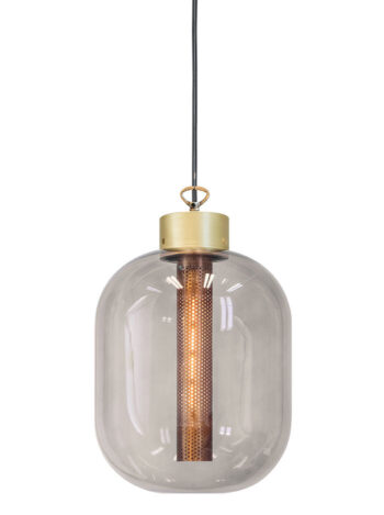 Rivington Glass Pendant