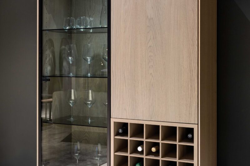 Ettic Middelhoge Kast