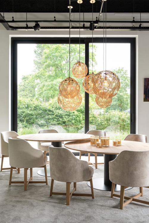 Buddha Dinning Table Round