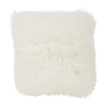 Ranch Sheepskin Snow White