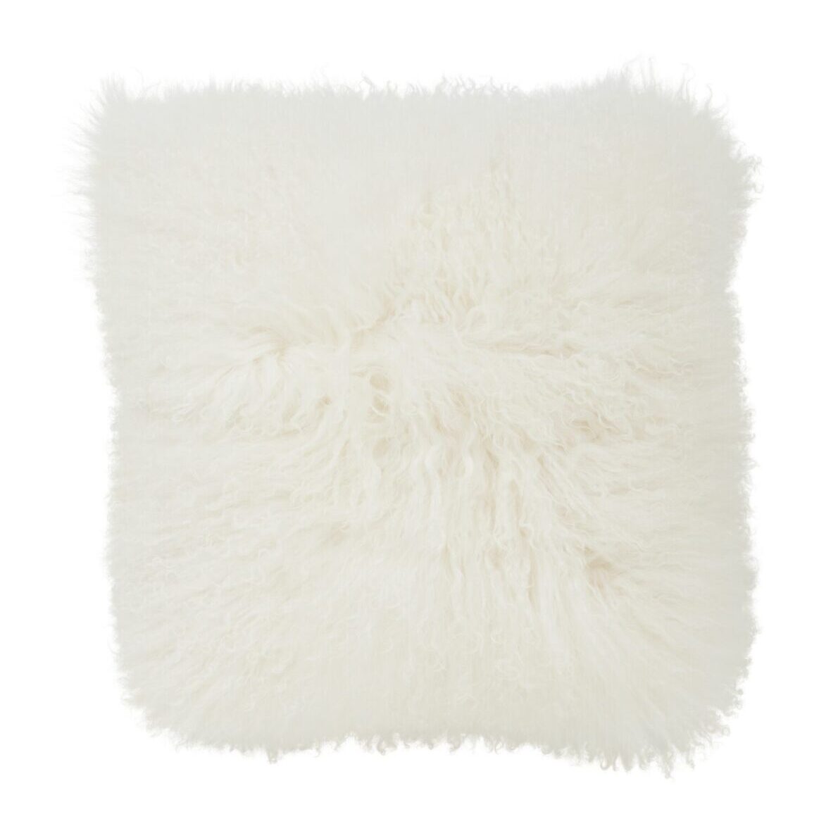 Ranch Sheepskin Snow White