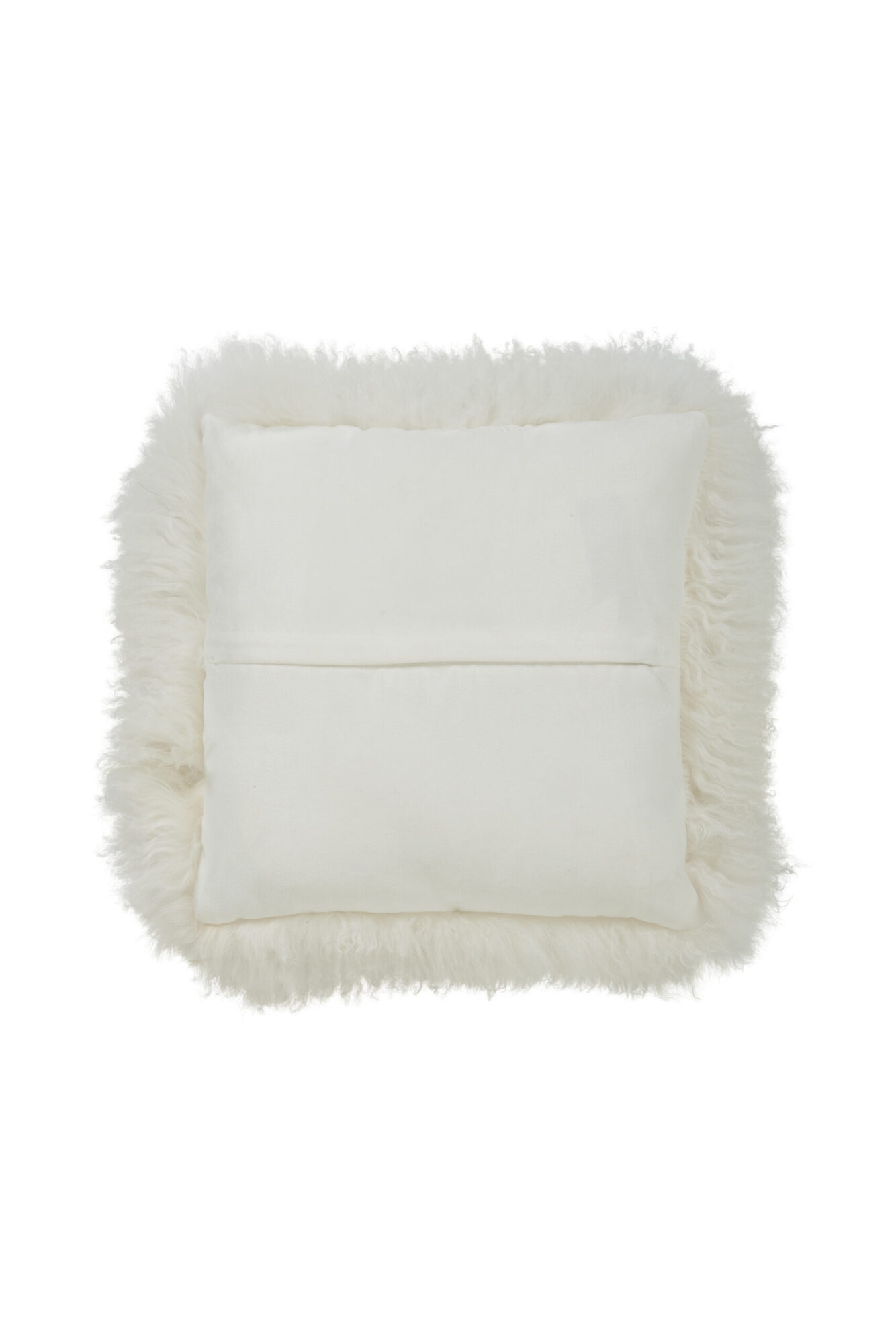 Ranch Sheepskin Snow White - Image 3