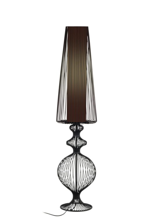 Moire Classic Iron Wire Midium