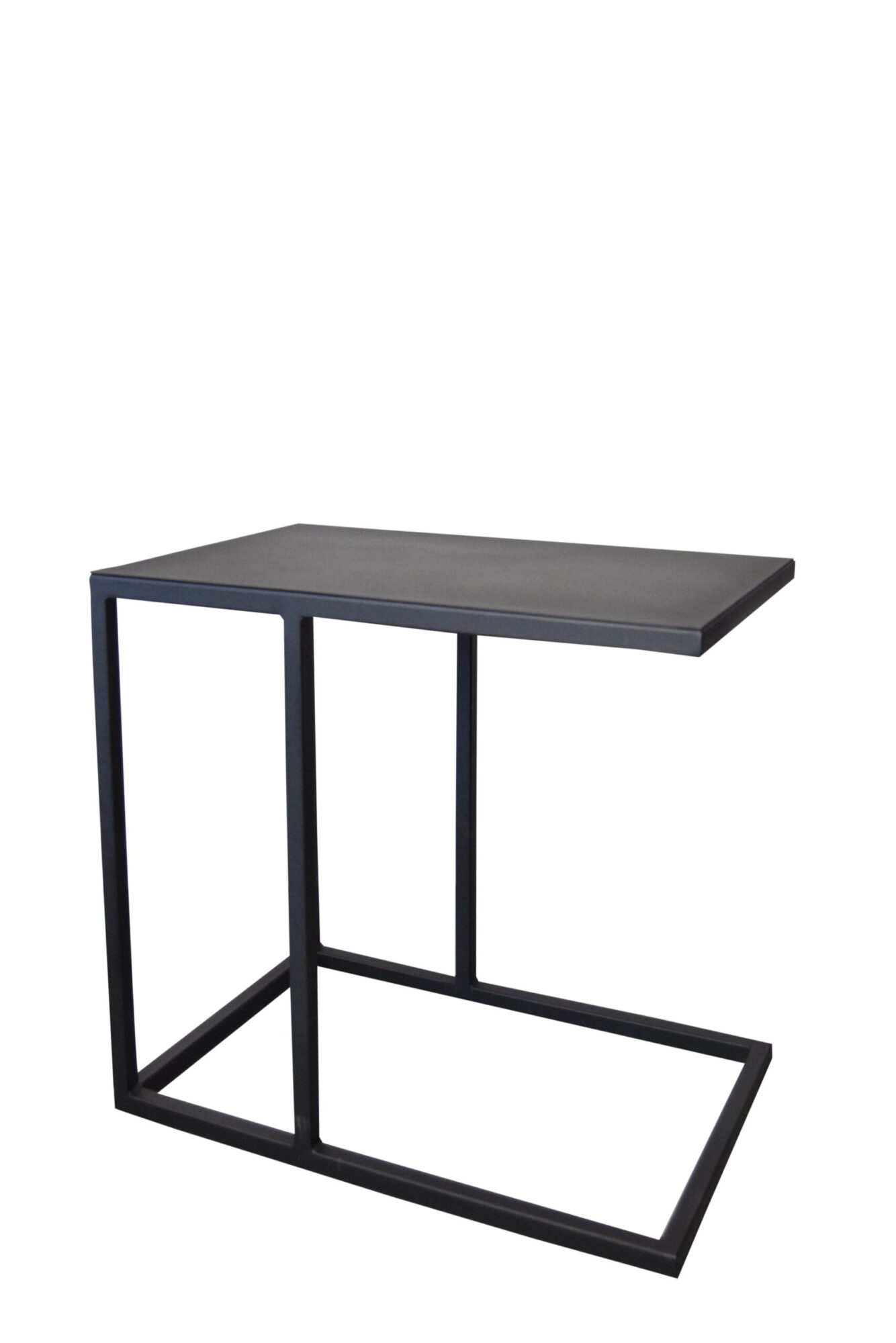 Bench Table Iron High Metro