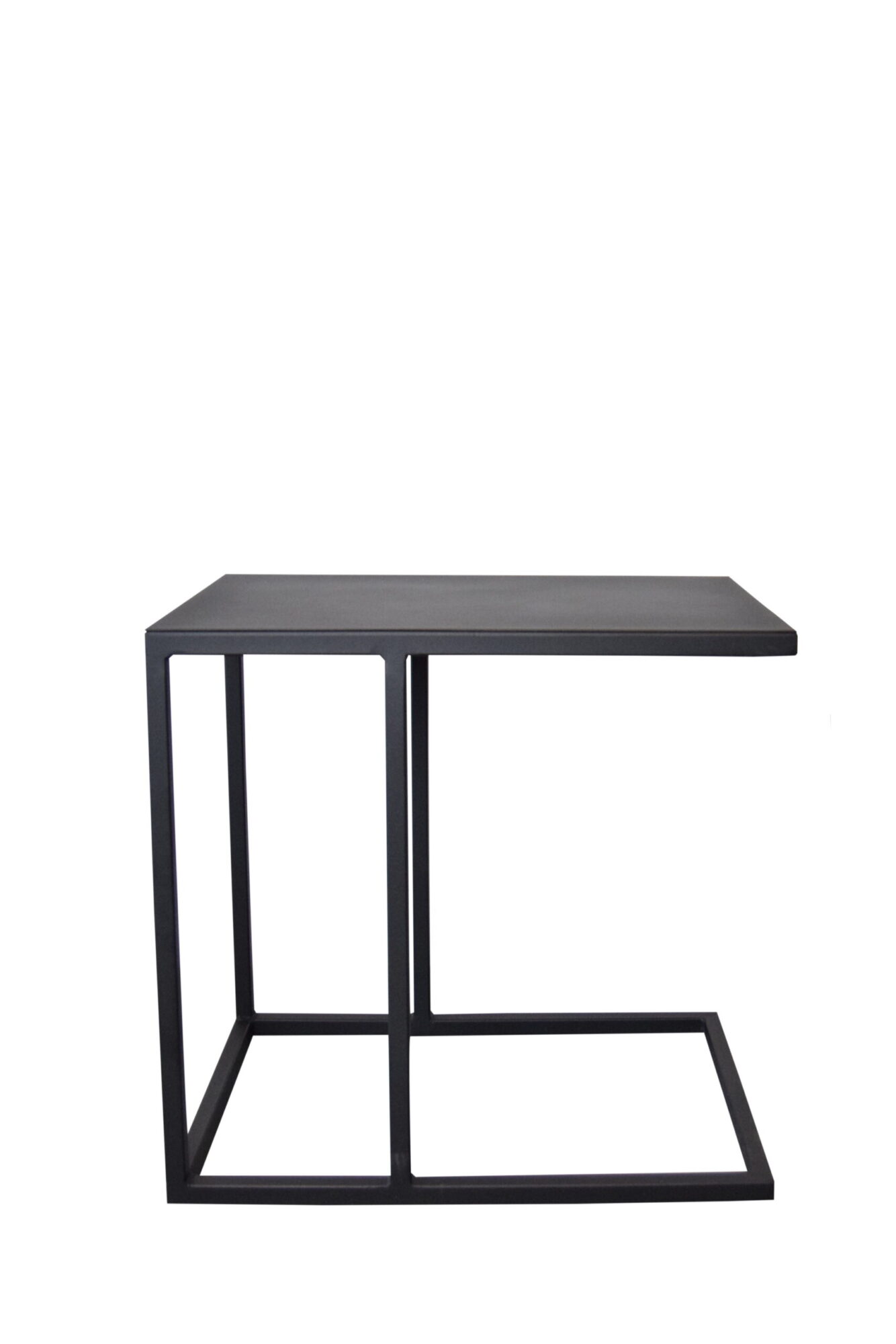 Bench Table Iron High Metro - Image 2