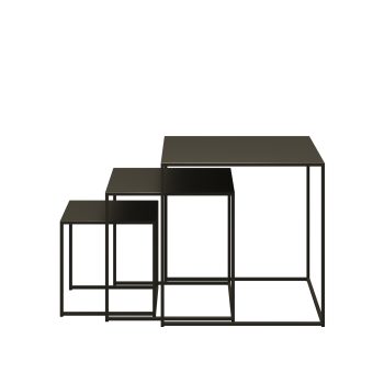 Milano Side Table Set