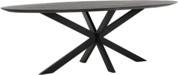 Eettafel Shape Ovaal