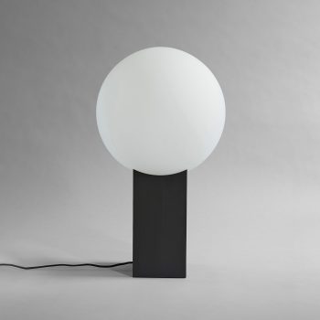 Hoop Floor Lamp