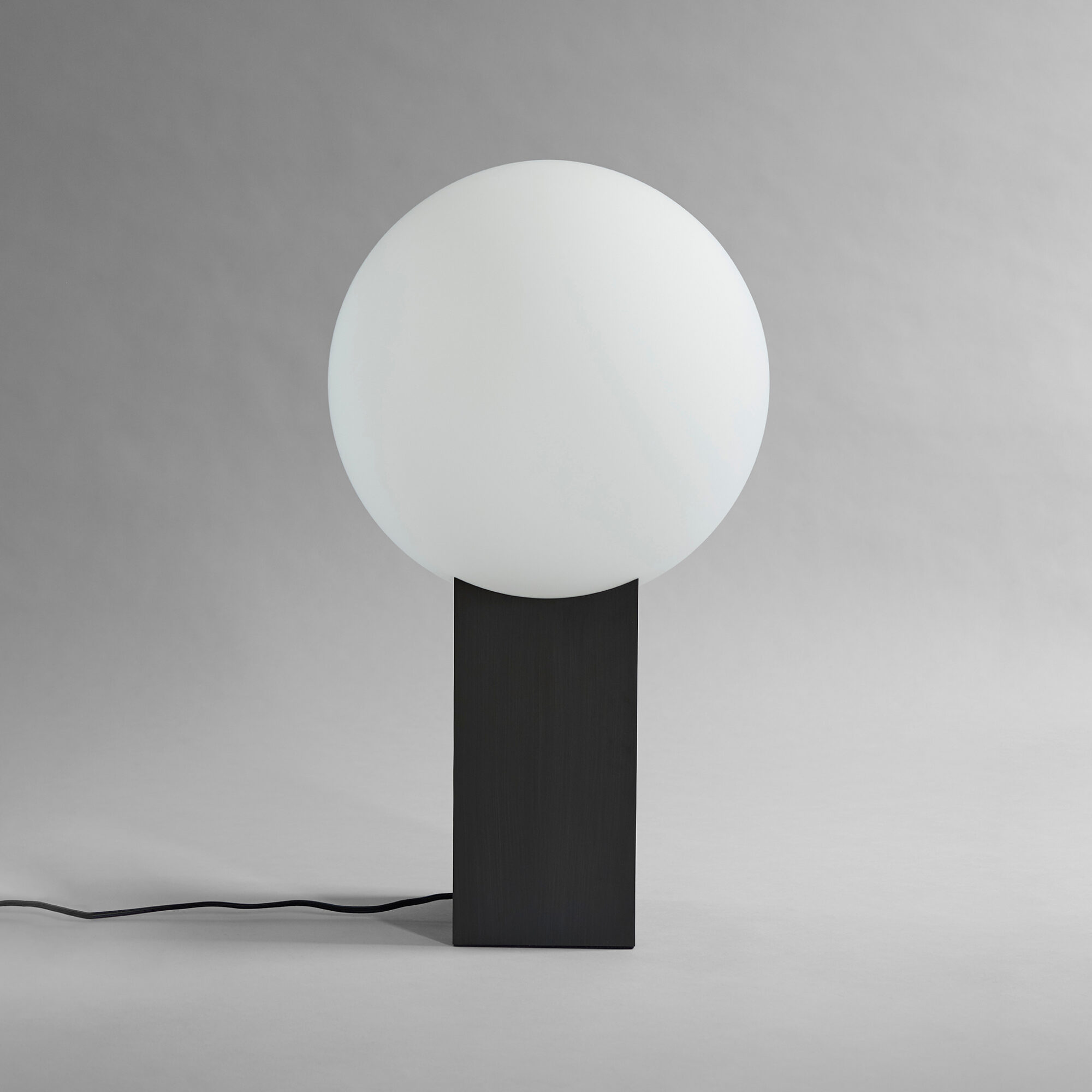 Hoop Floor Lamp