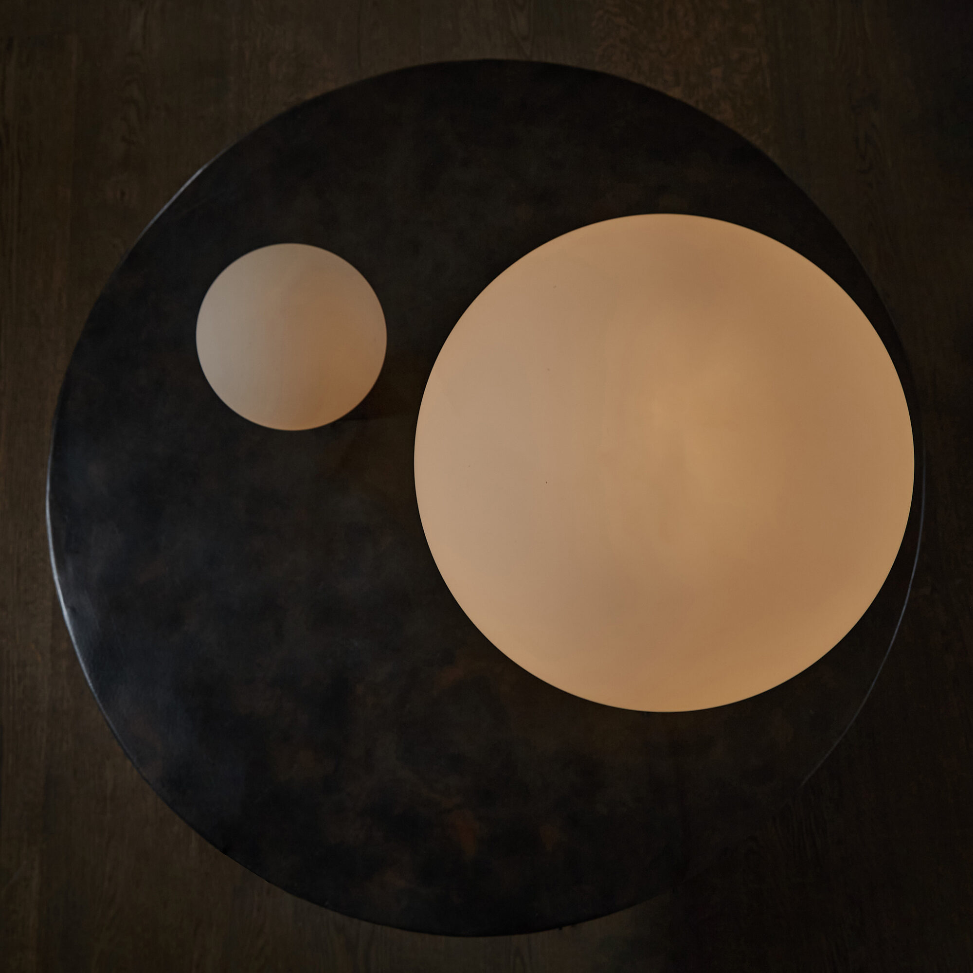 Hoop Floor Lamp - Image 4
