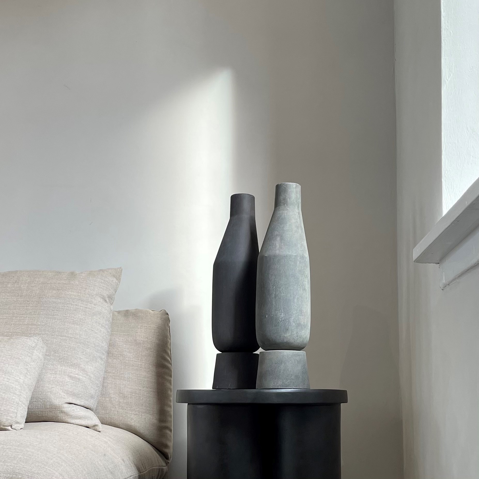 Sphere Vase Tall - Image 2