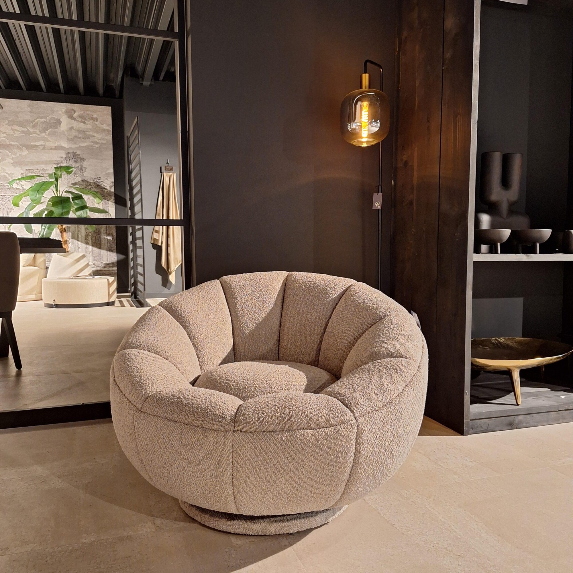 Fauteuil Kendal | Showroommodel