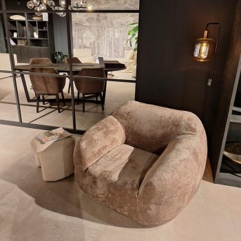 Fauteuil Teddy | Showroommodel
