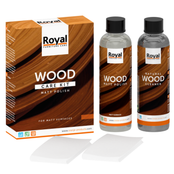 Wood Care Kit