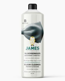 James Vloerreiniger Beschermt & Herstelt (B)