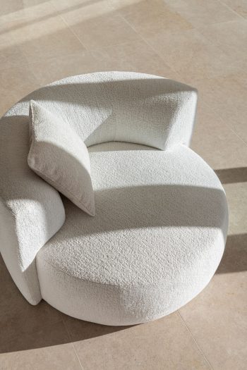 Fauteuil Chubby Swing