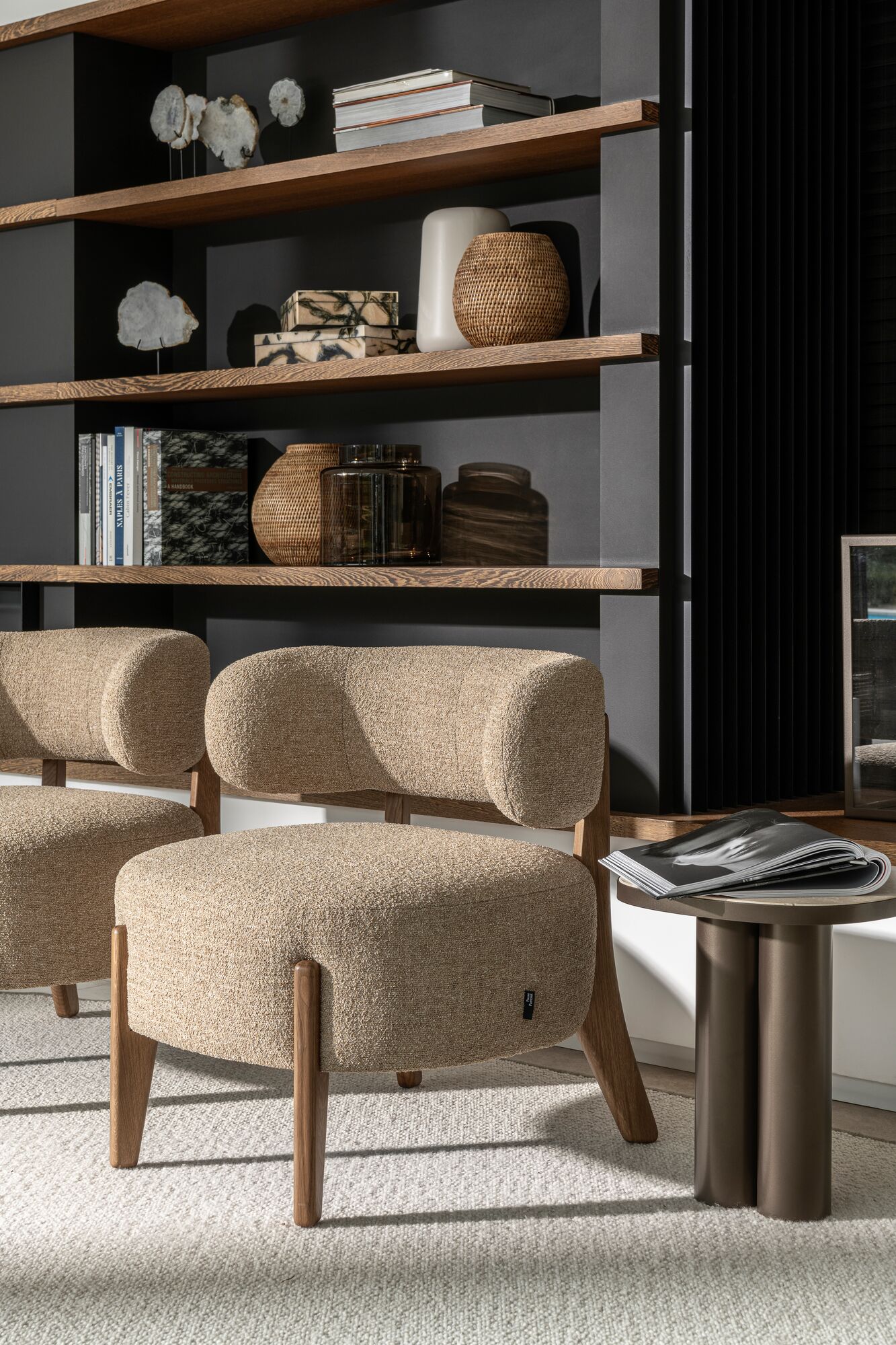 Fauteuil Taza